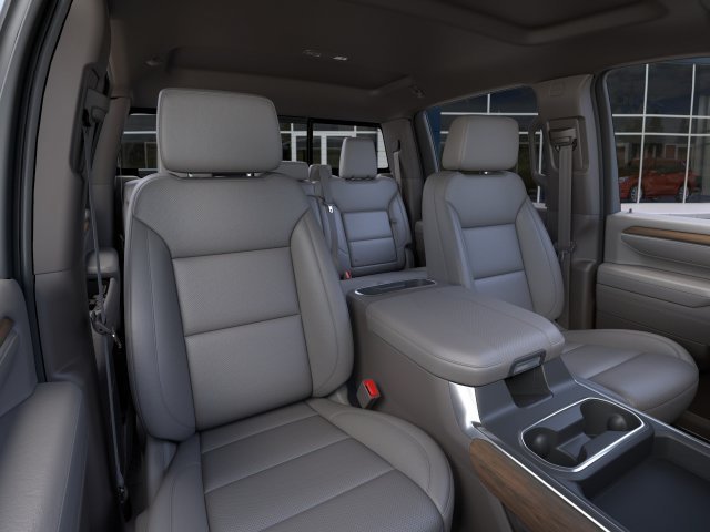 New 2026 Summit White GMC SLT image 17