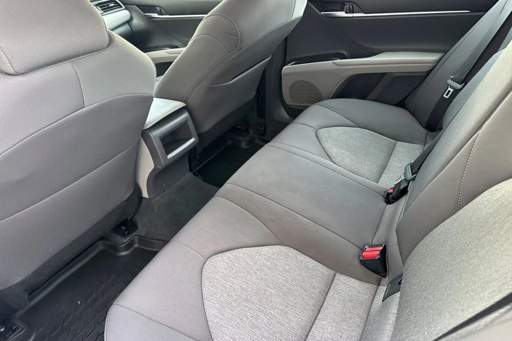 Used 2023 Silver Toyota LE image 16