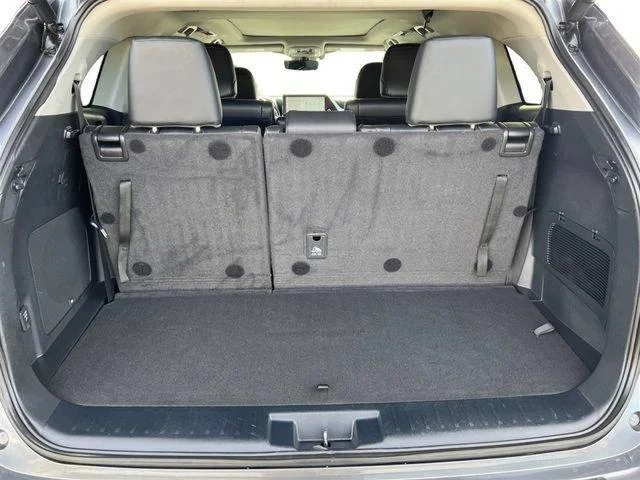 Certified Used 2024 Gray Toyota Hybrid Platinum image 44