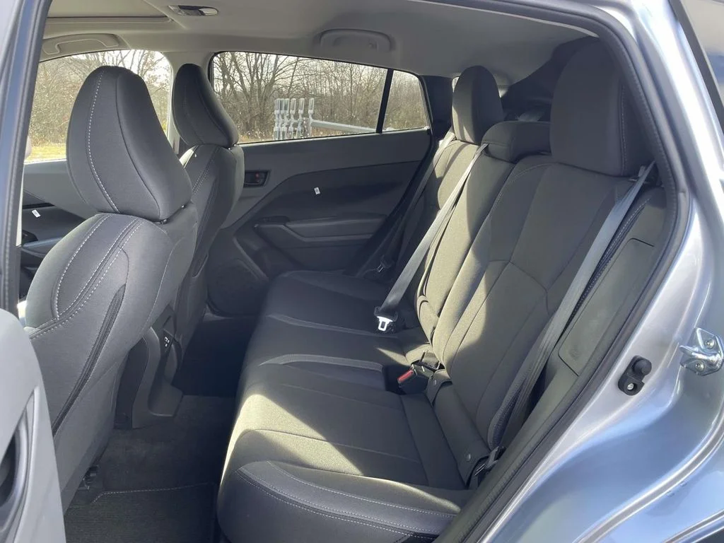Used 2026 Ice Silver Metallic Subaru Premium image 3