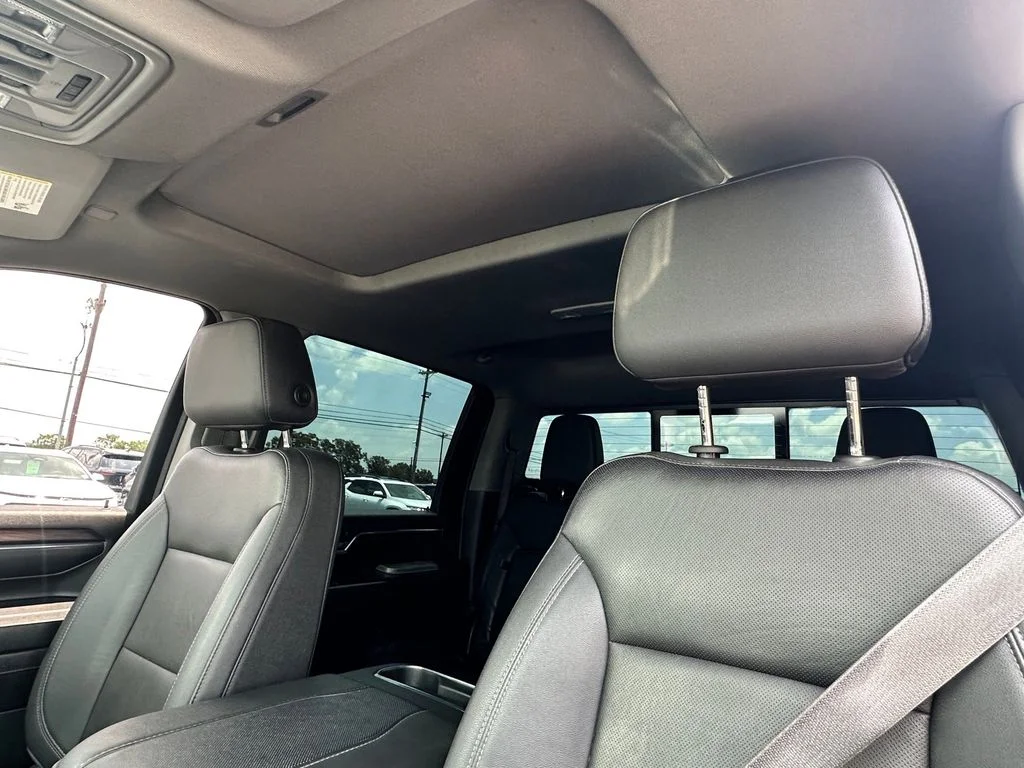 Used 2024 Black GMC SLT image 11