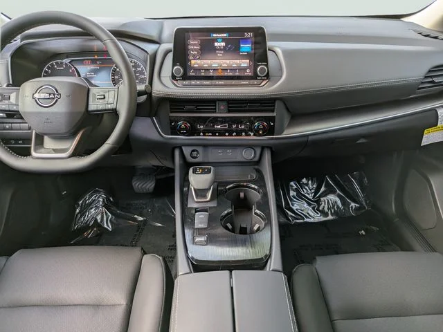New 2026 Boulder Gray Pearl Nissan Dark Armor™ image 11