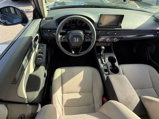 Used 2022 Gray Honda LX image 8
