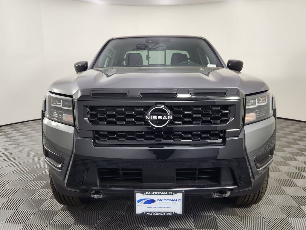 New 2026 Gray Nissan SV image 7