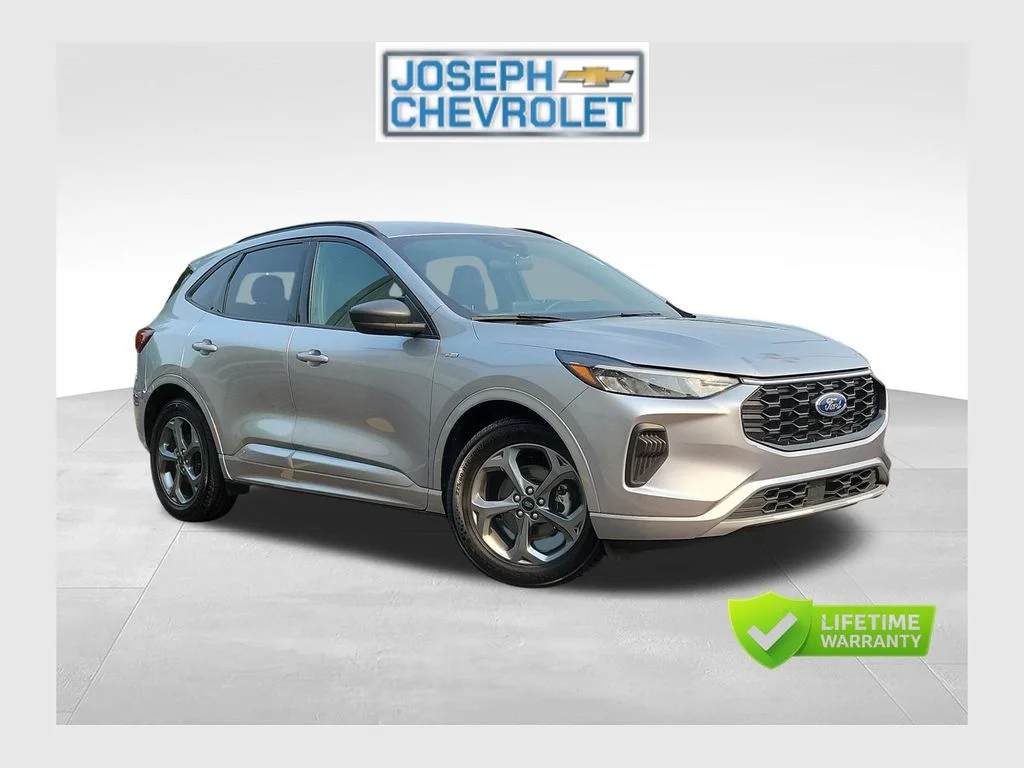 2024 Ford Escape