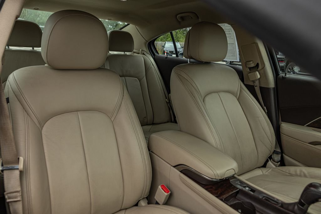 Used 2014 Gold Buick Leather Group image 33