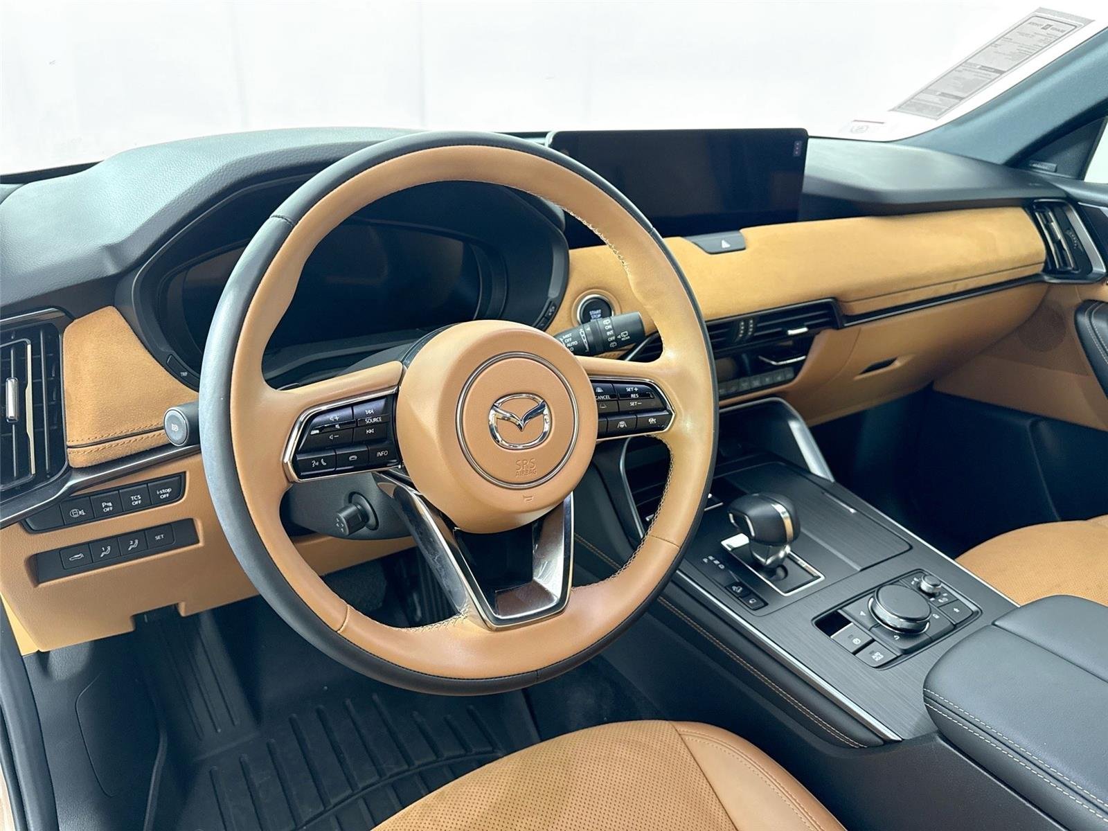 Used 2025 Melting Copper Metallic Mazda 3.3 Turbo S Premium Plus Package image 4
