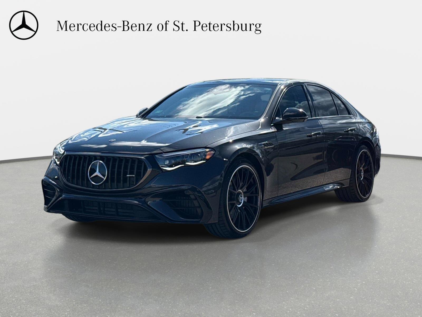 2026 Mercedes-Benz E-Class AMG E53 4MATIC's photo