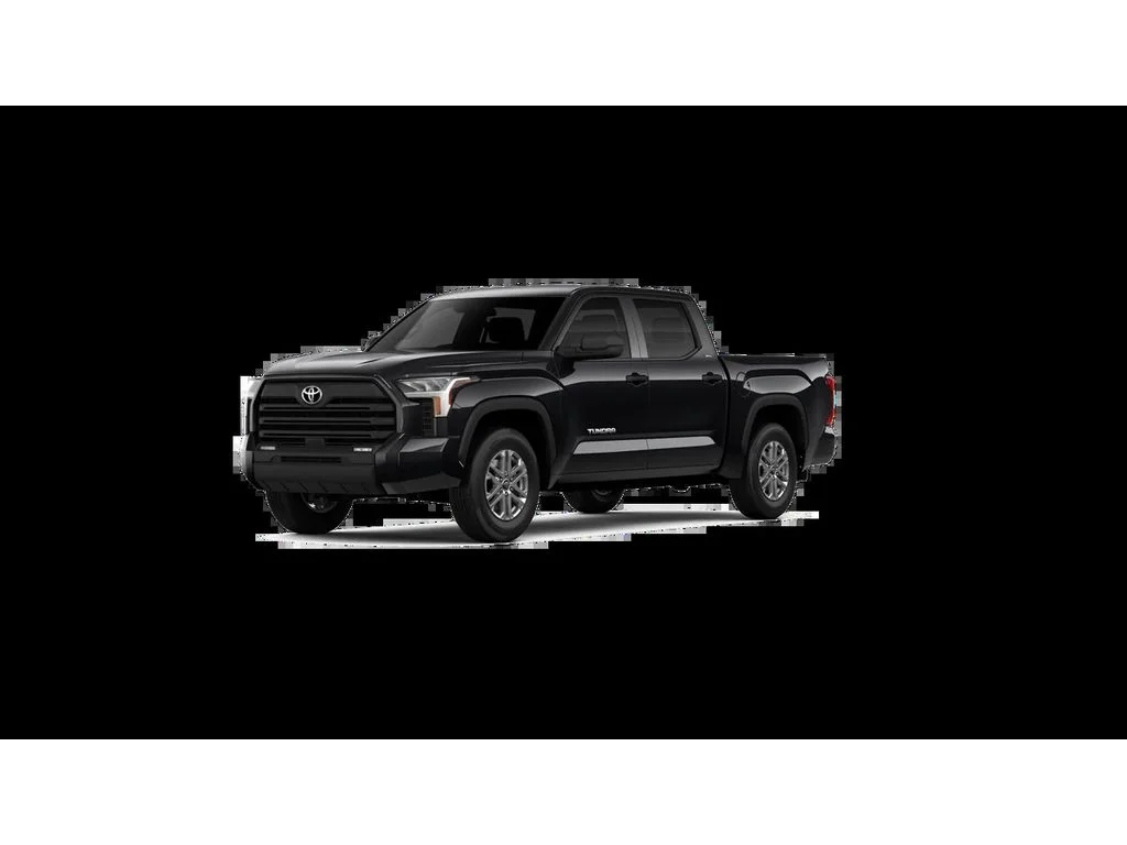 New 2026 Midnight Black Metallic Toyota SR5 image 27