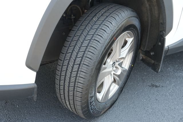 Used 2024 White Toyota XLE image 14