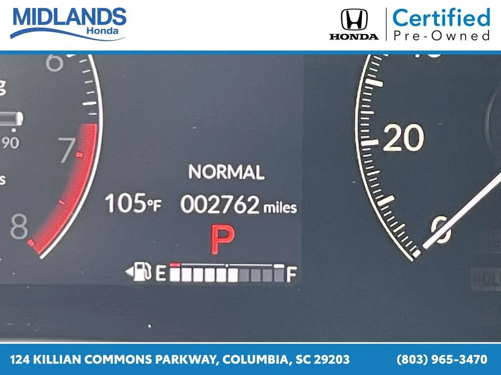 2026 Honda HR-V LX - Photo 49