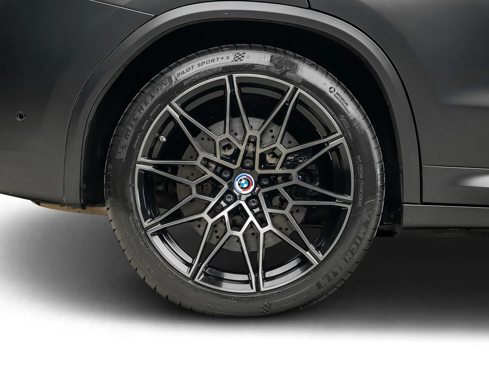 Used 2023 Black BMW M image 33