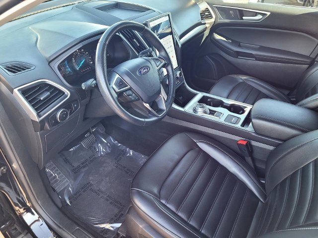 Used 2024 Black Ford SEL image 10