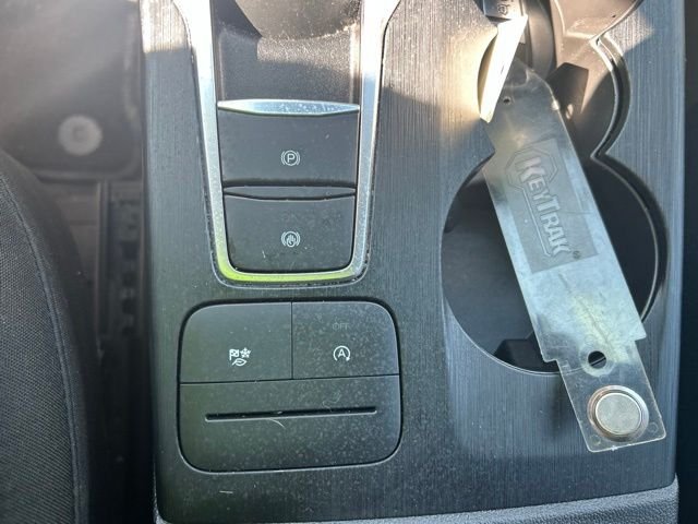 Used 2025 Blue Ford Active image 18