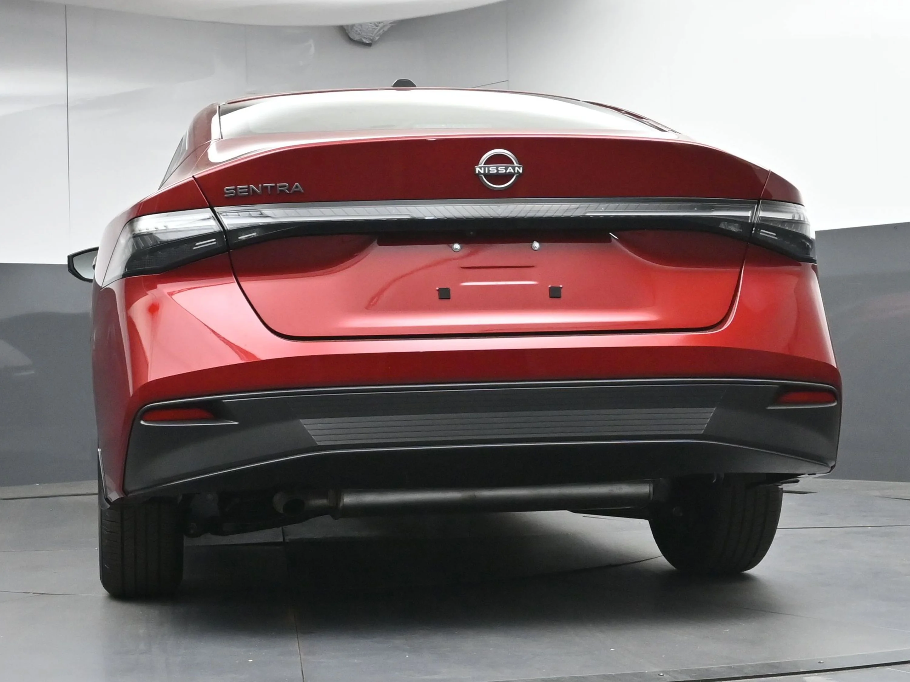 New 2026 Scarlet Ember Tintcoat Nissan SV image 23