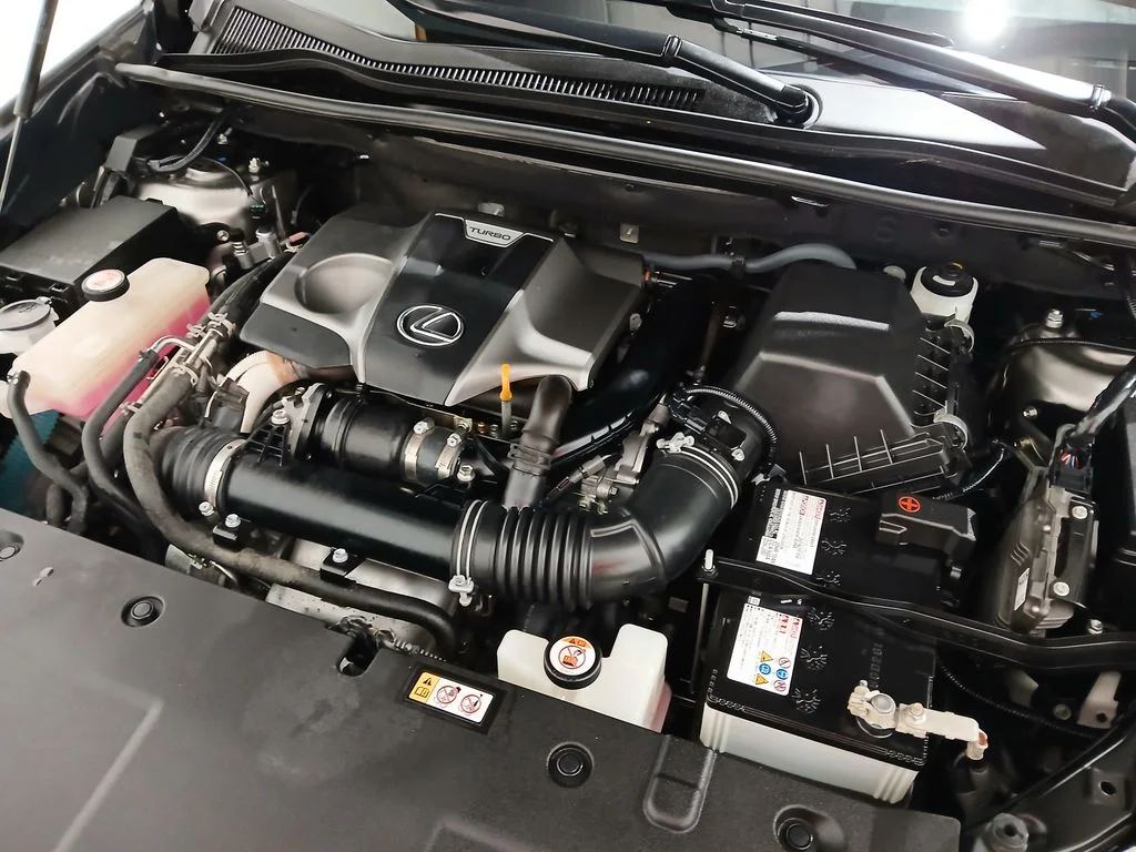 Used 2021 Silver Lexus 300 Base image 32