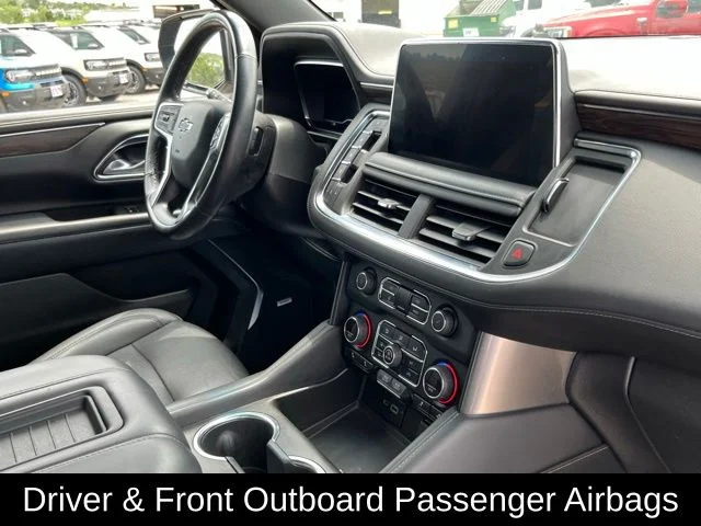 Used 2022 Gray Chevrolet Z71 image 27