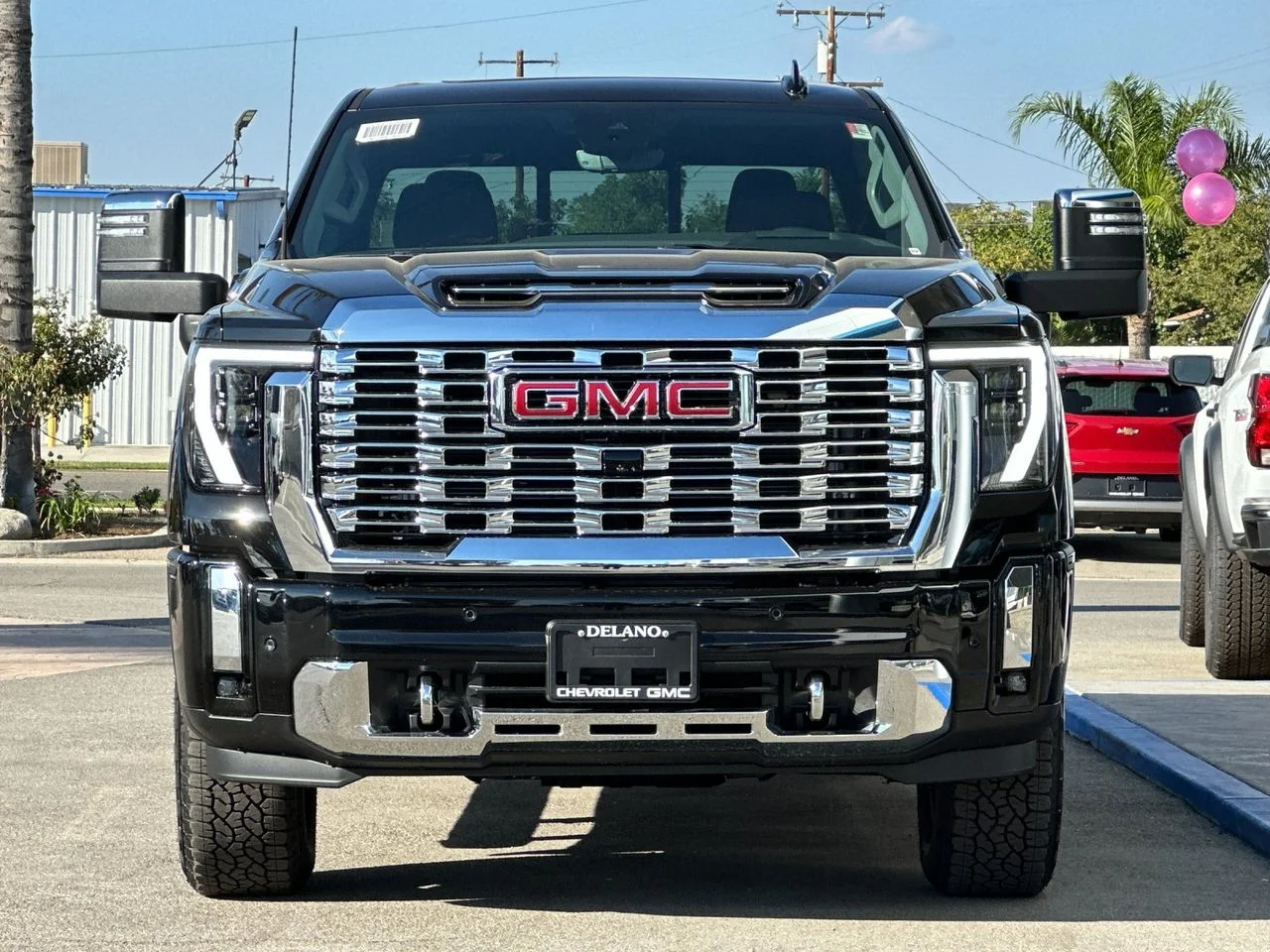 2026 GMC Sierra 2500HD Denali - Photo 45