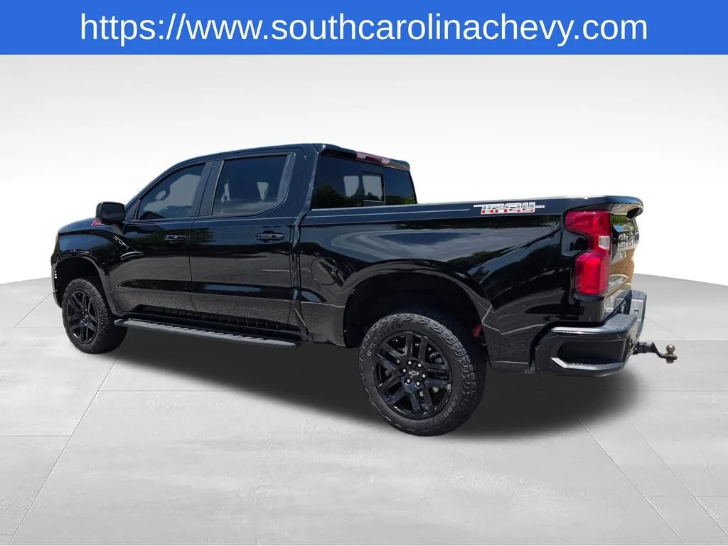 Used 2024 Black Chevrolet LT Trail Boss image 36