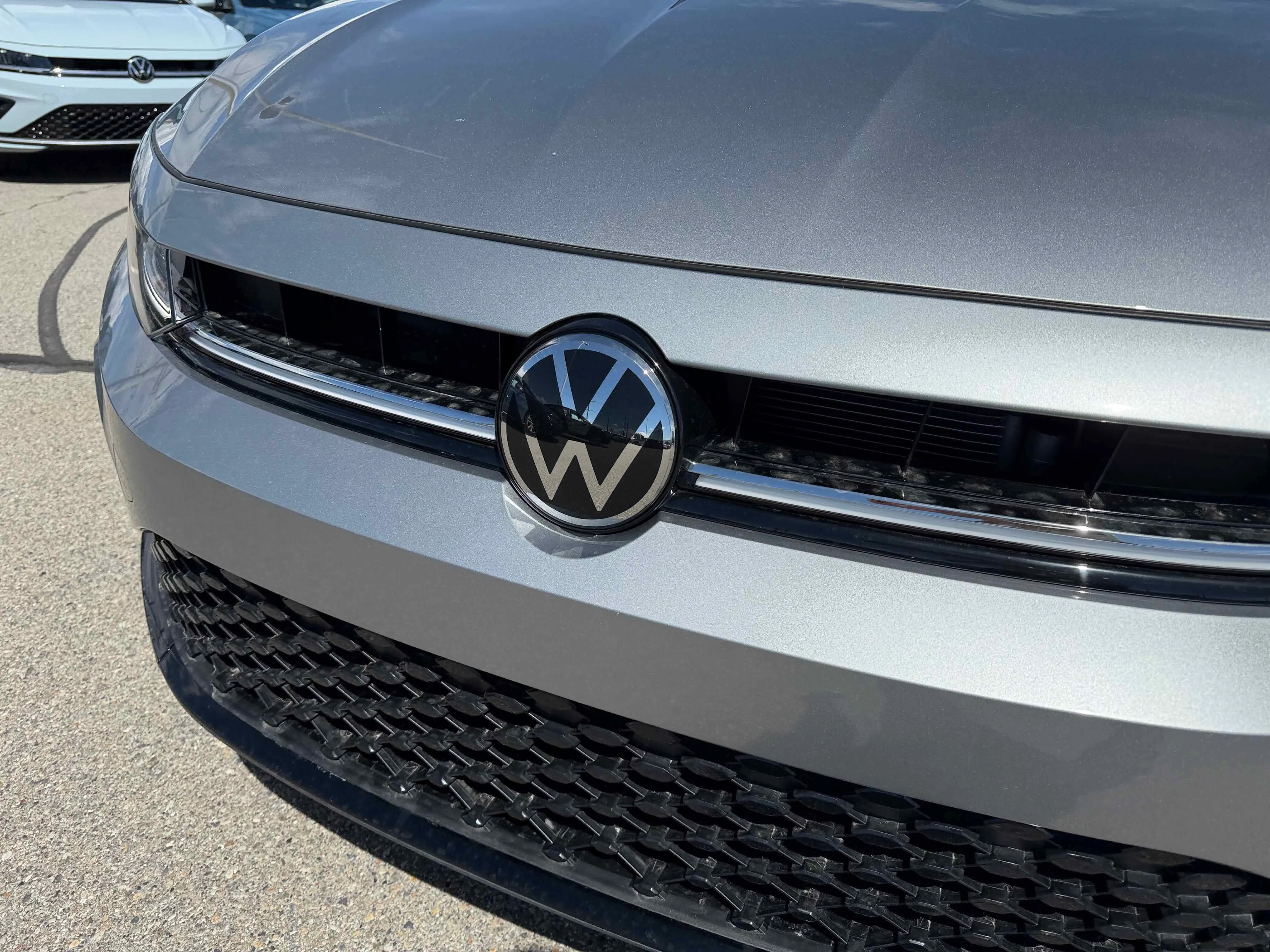New 2026 Silver Volkswagen Sport image 11