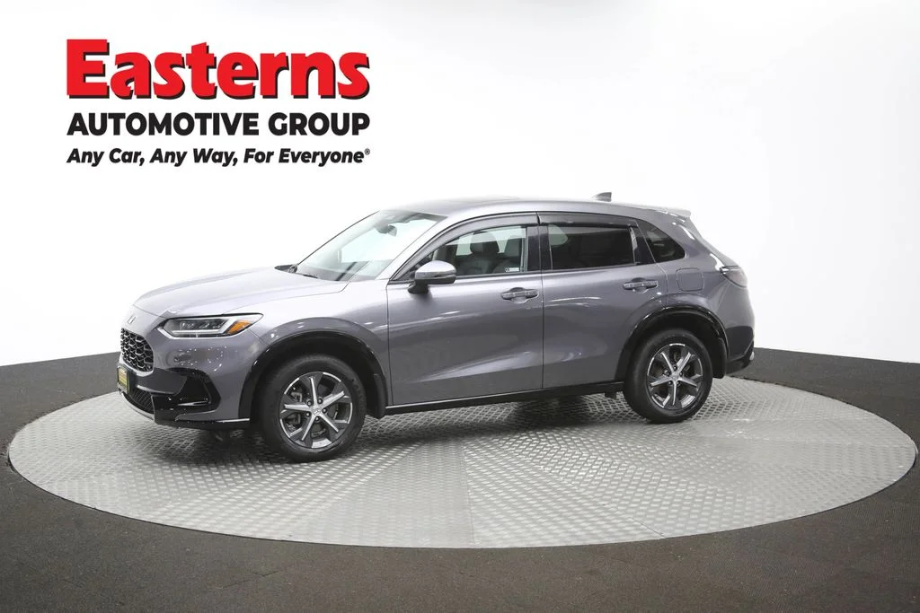 Used 2024 Gray Honda EX-L image 56