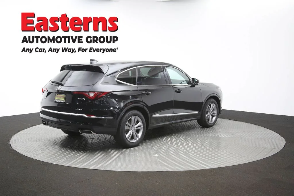 Used 2023 Black Acura 3.5L image 45