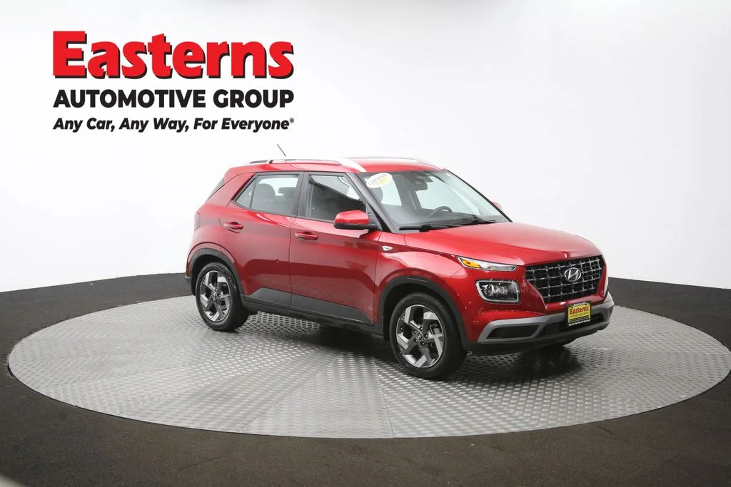 Used 2023 Red Hyundai Limited image 50