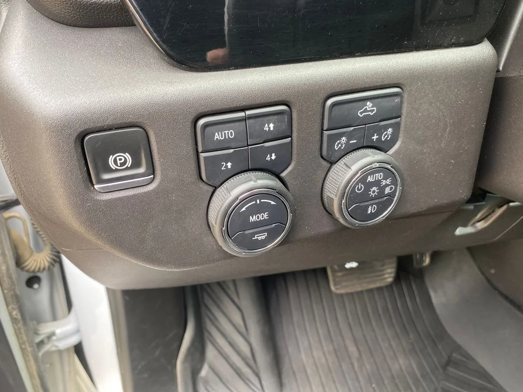 Used 2024 White Chevrolet LT Trail Boss image 54