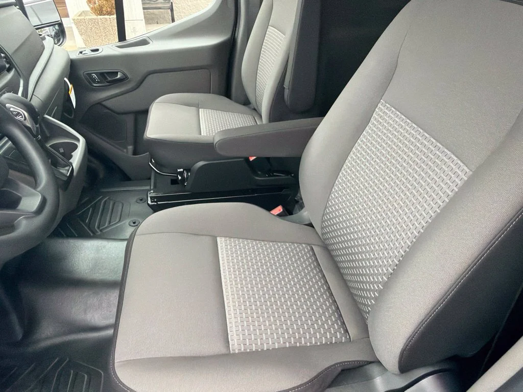 New 2027 Black Ford XL 15 PASSENGER image 10