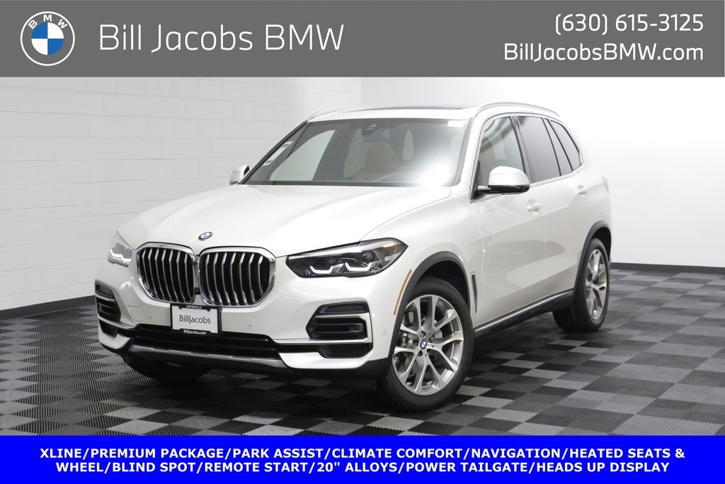 2023 BMW X5 xDrive40i's photo