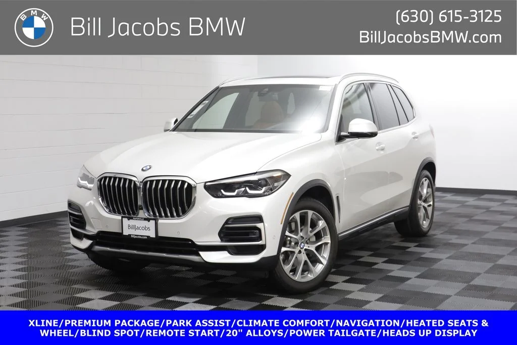 2023 BMW X5 xDrive40i's photo