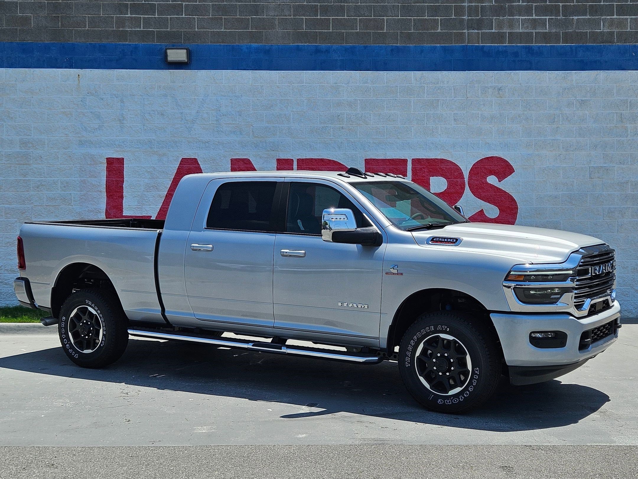2026 RAM 2500 Laramie 4X4 Mega Cab's photo