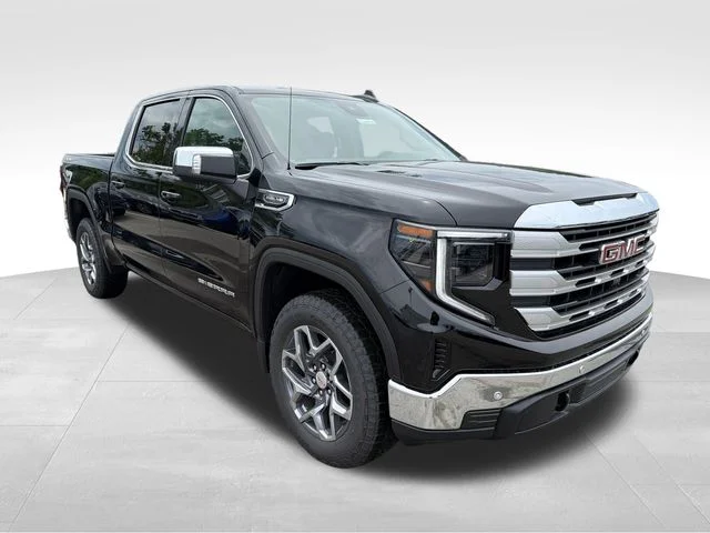 2026 GMC Sierra 1500 SLE - Photo 1