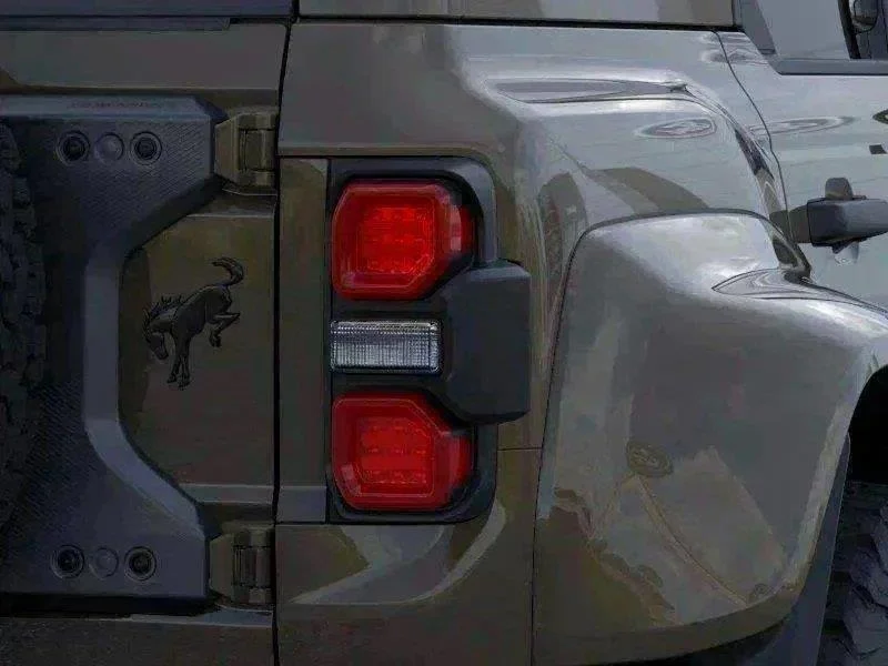 New 2026 Marsh Gray Ford Raptor image 70