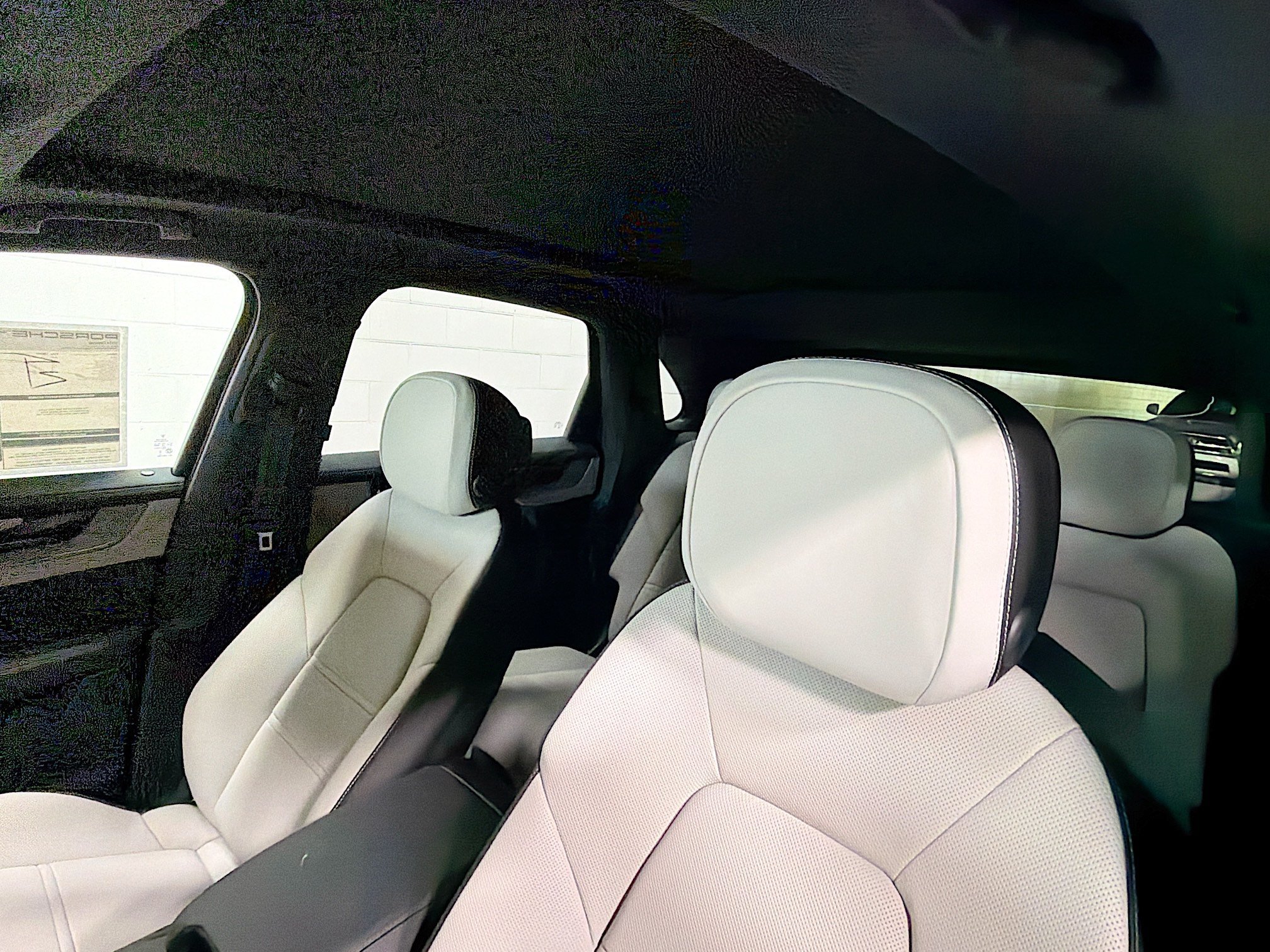 New 2026 White Porsche  image 25