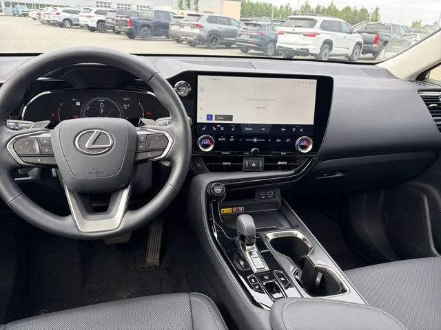 Used 2025 Silver Lexus 350h Premium image 18