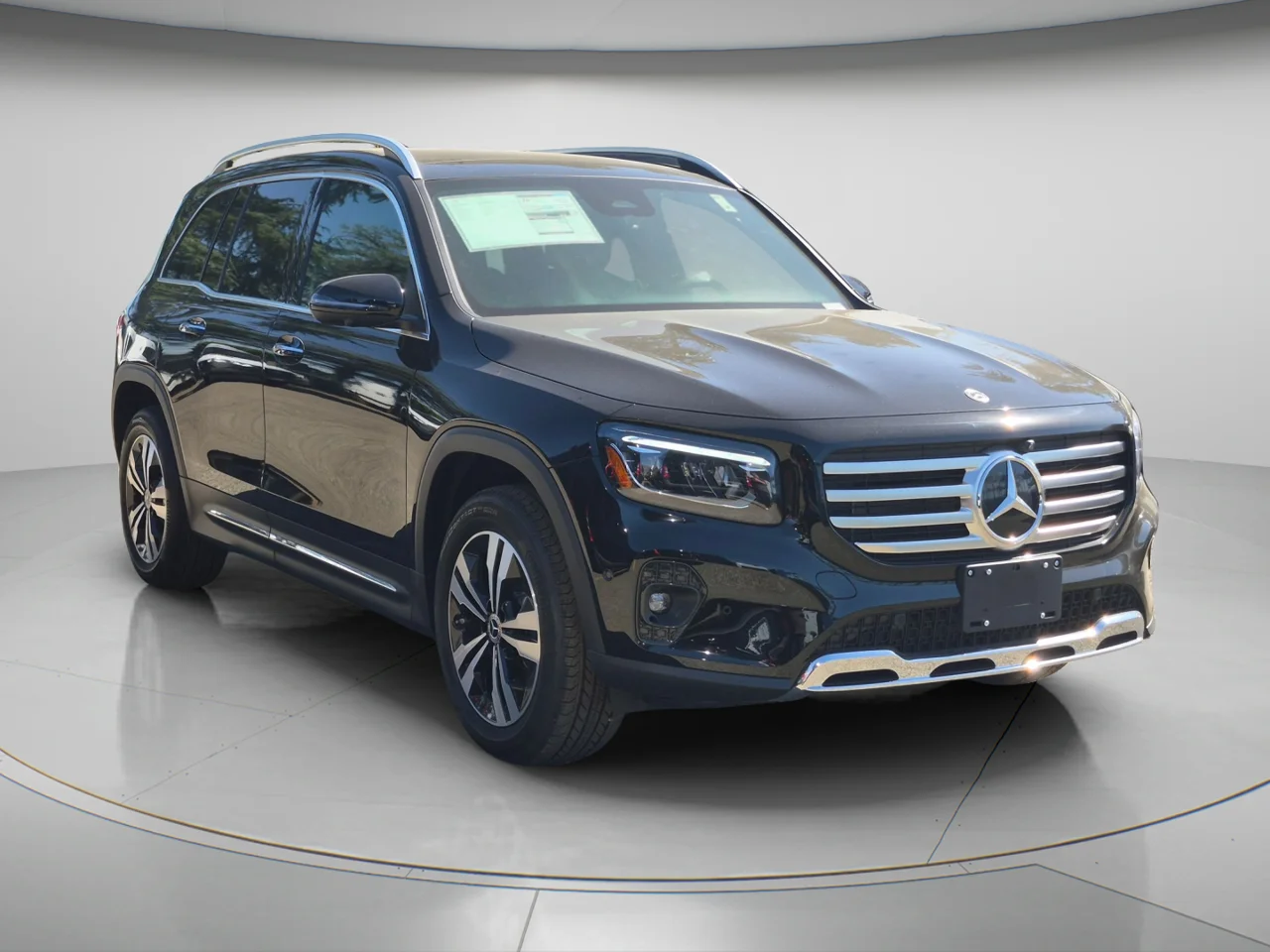 2026 Mercedes-Benz GLB