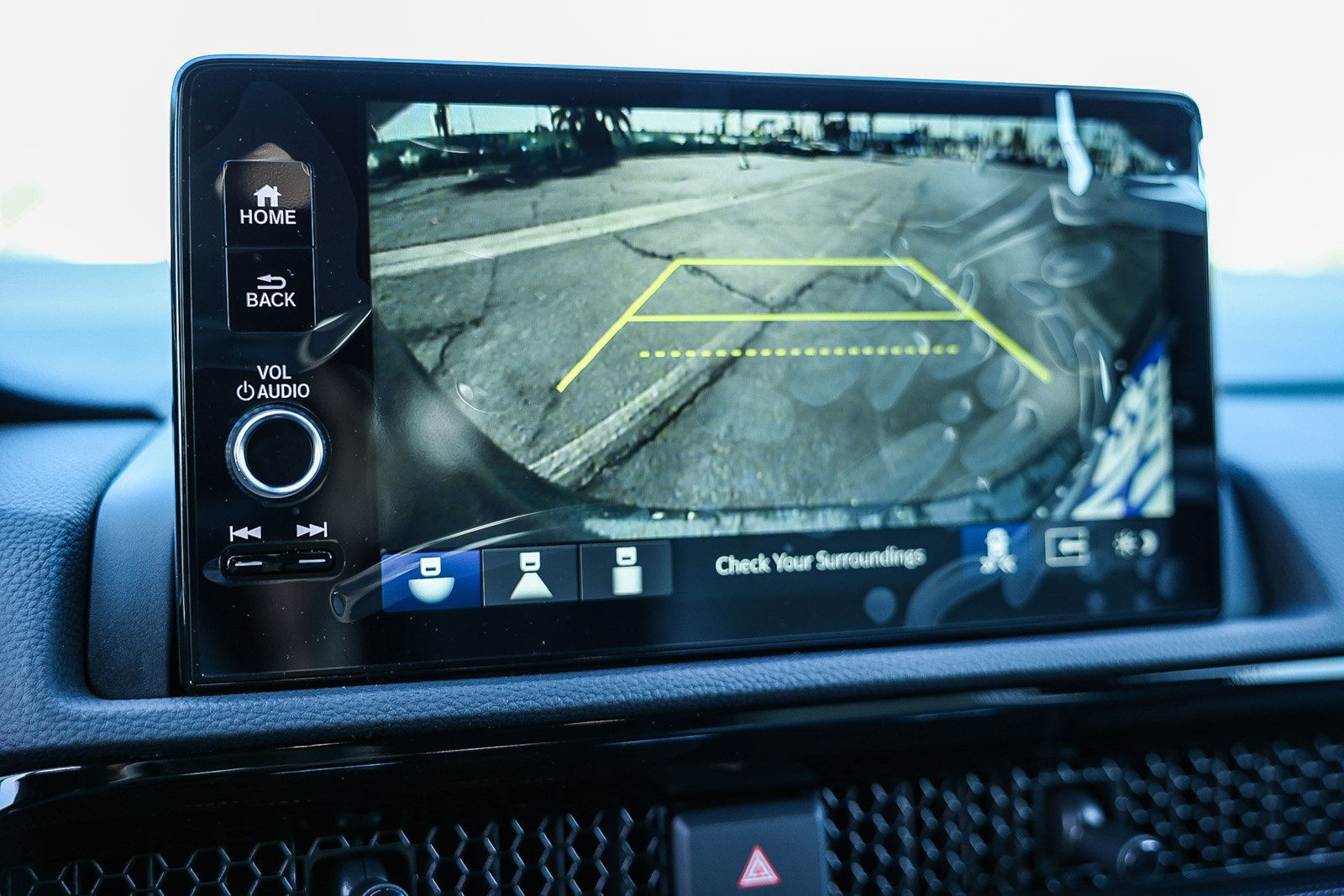 New 2026 Crystal Black Pearl Honda Sport Touring AWD image 29