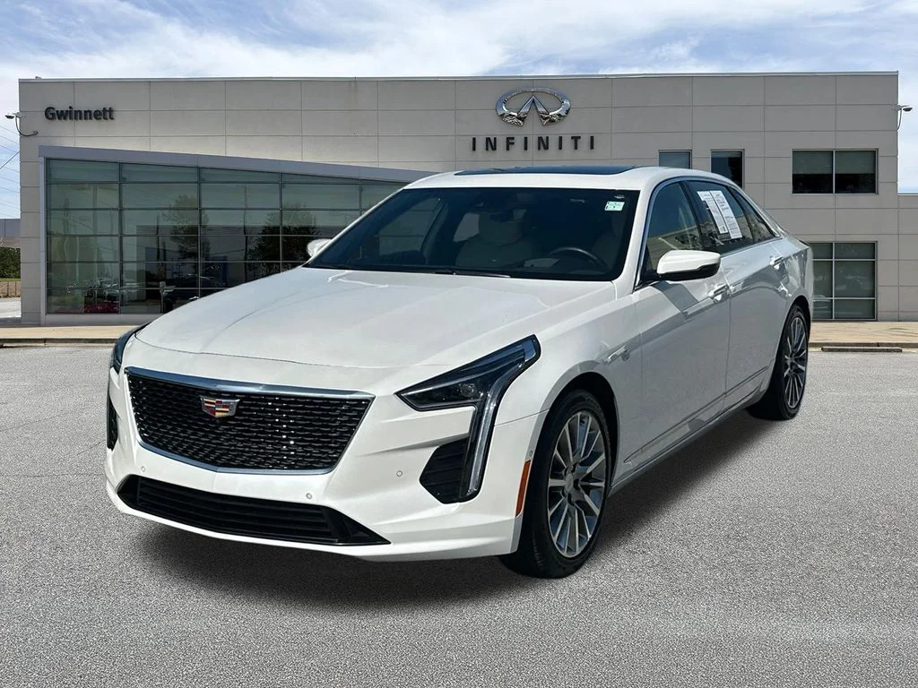 2019 Cadillac CT6