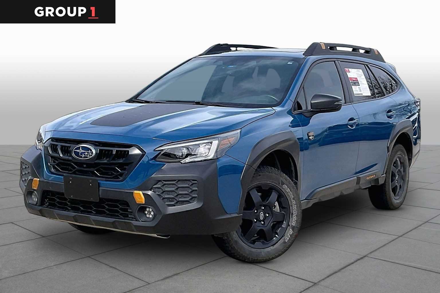 2024 Subaru Outback Outback Wilderness's photo