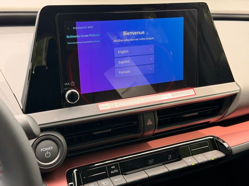 New 2026 Cutting Edge Toyota SE image 22
