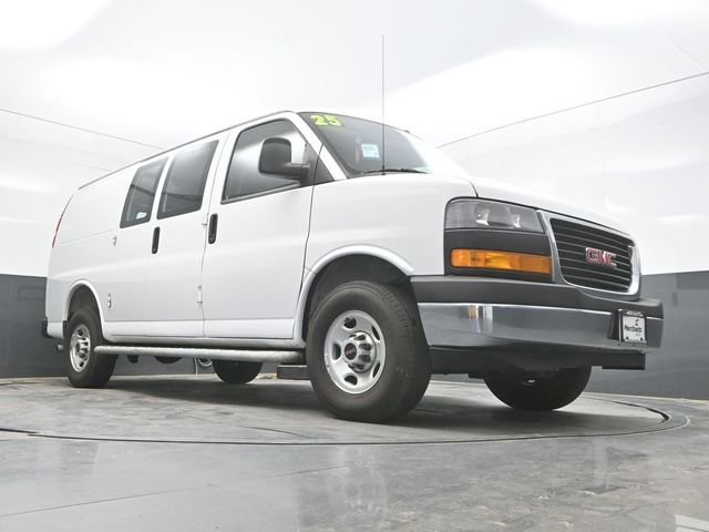 Used 2025 White GMC Work Van image 32