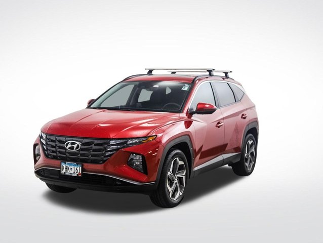 2023|Hyundai|Tucson|SEL|4D Sport Utility
