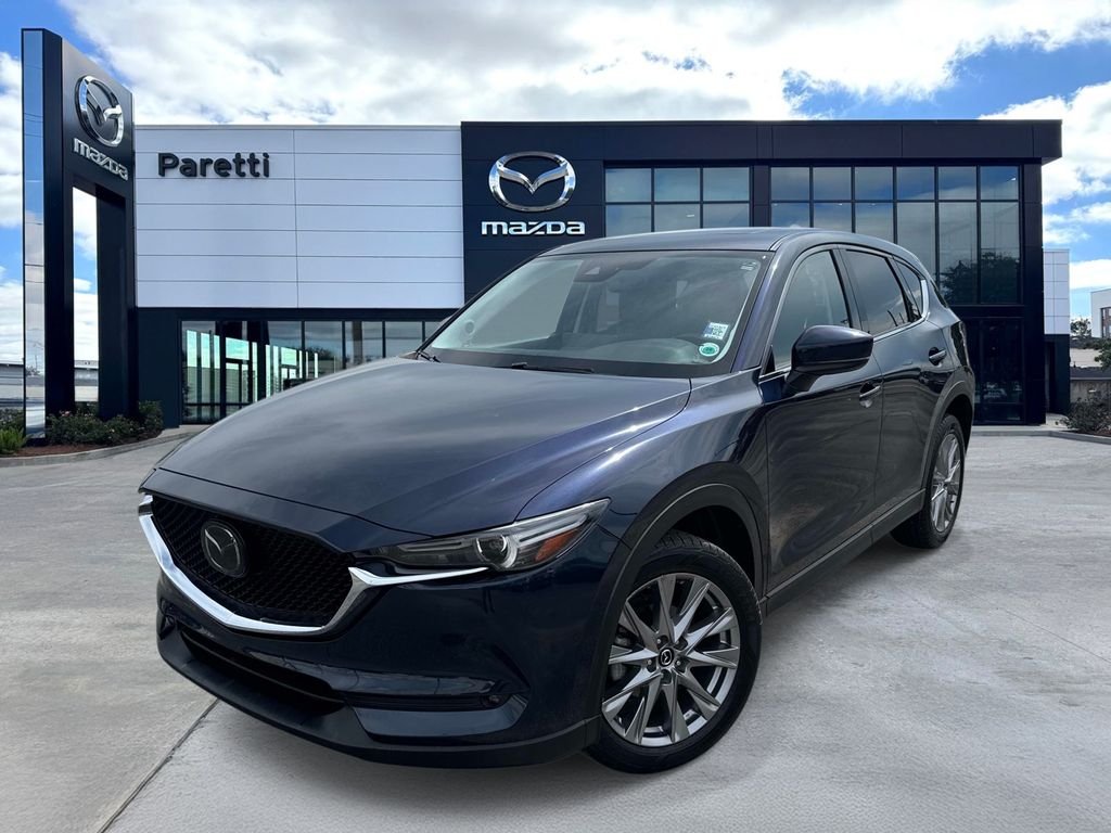 2021 Mazda CX-5 Grand Touring Auto's photo