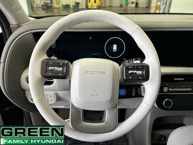 New 2027 Black Hyundai SEL AWD image 14