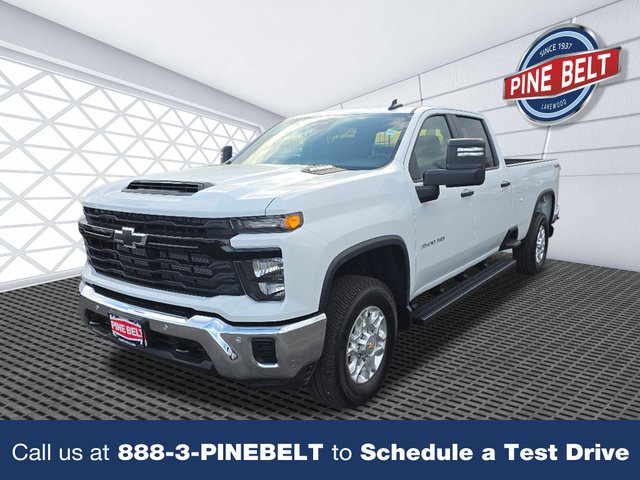 2026 Chevrolet Silverado 3500HD Work Truck