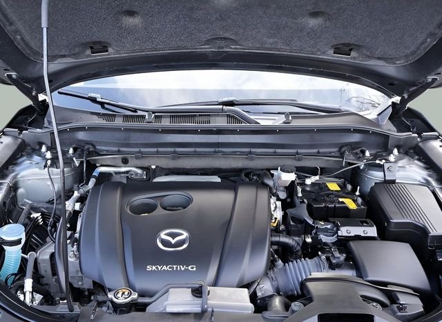 Used 2023 Gray Mazda 2.5 S Premium Plus Package image 36