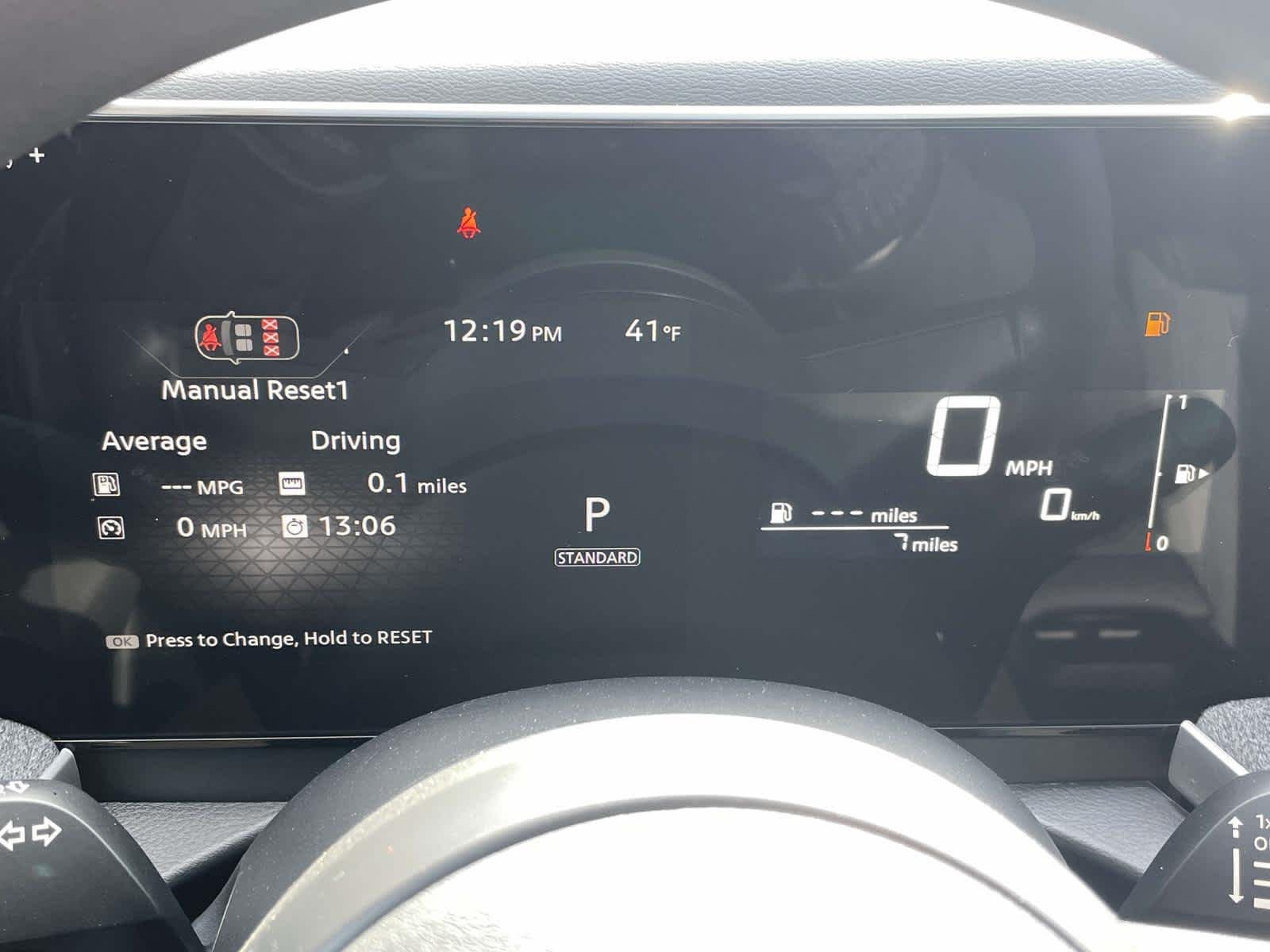 New 2026 Aspen White Tricoat Nissan SV image 32