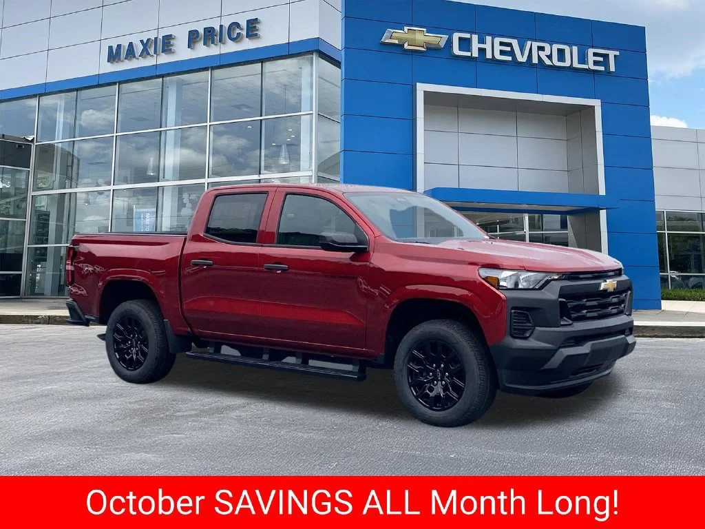 2026 Chevrolet Colorado Work Truck