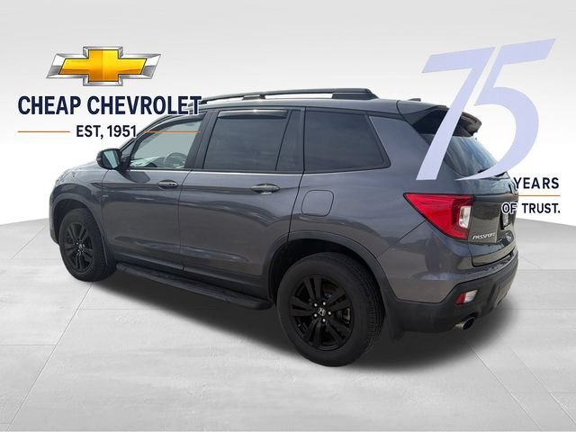Used 2021 Gray Honda Touring image 3